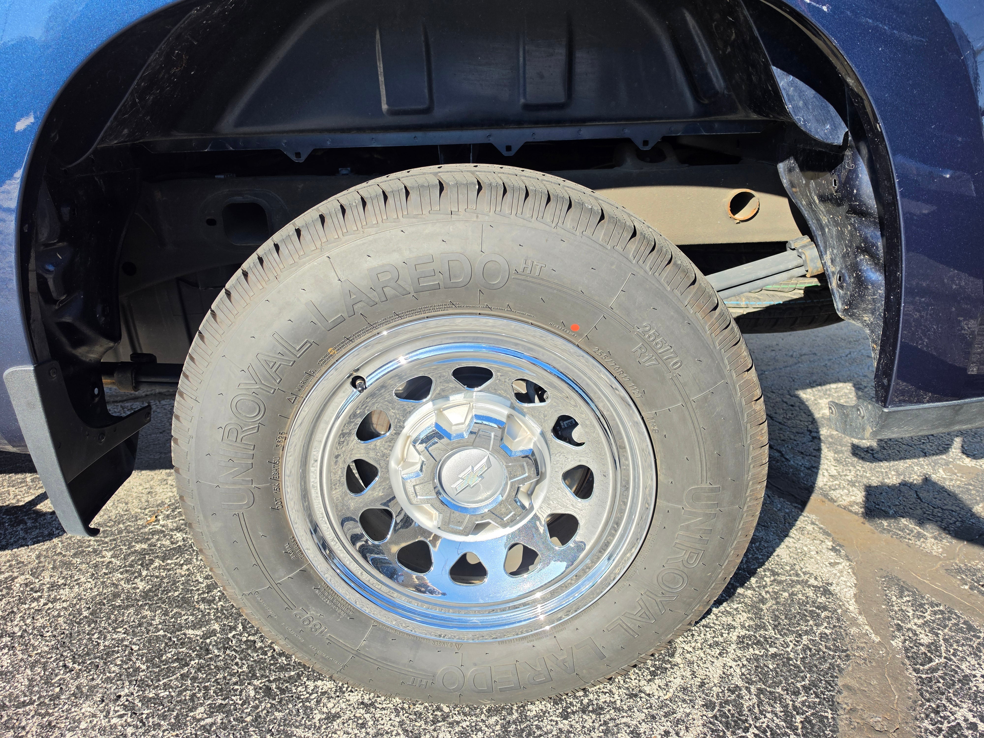 2022 Chevrolet Silverado 1500 Work Truck