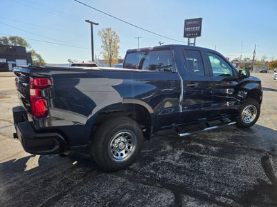 2022 Chevrolet Silverado 1500 Work Truck