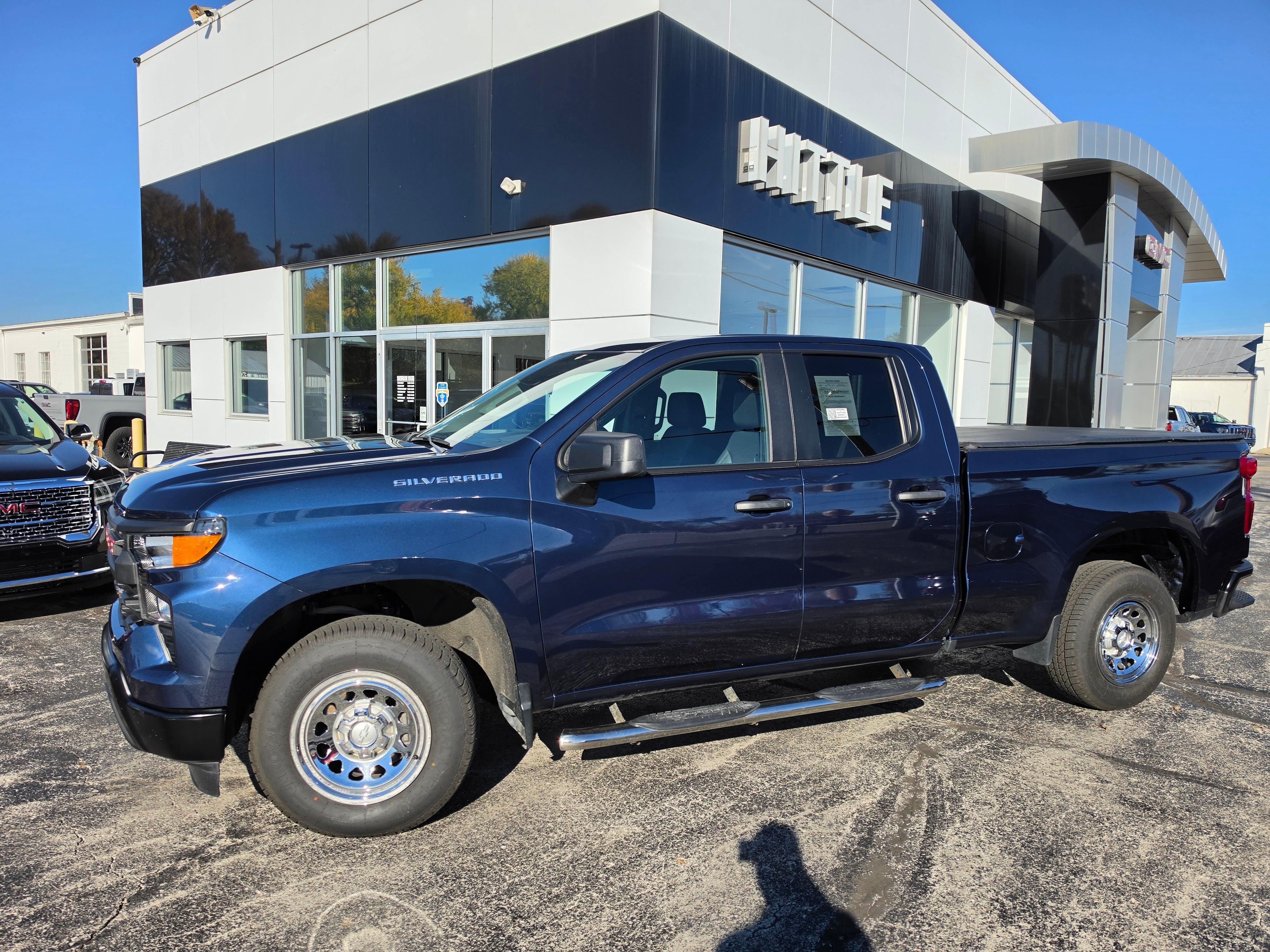 2022 Chevrolet Silverado 1500 Work Truck