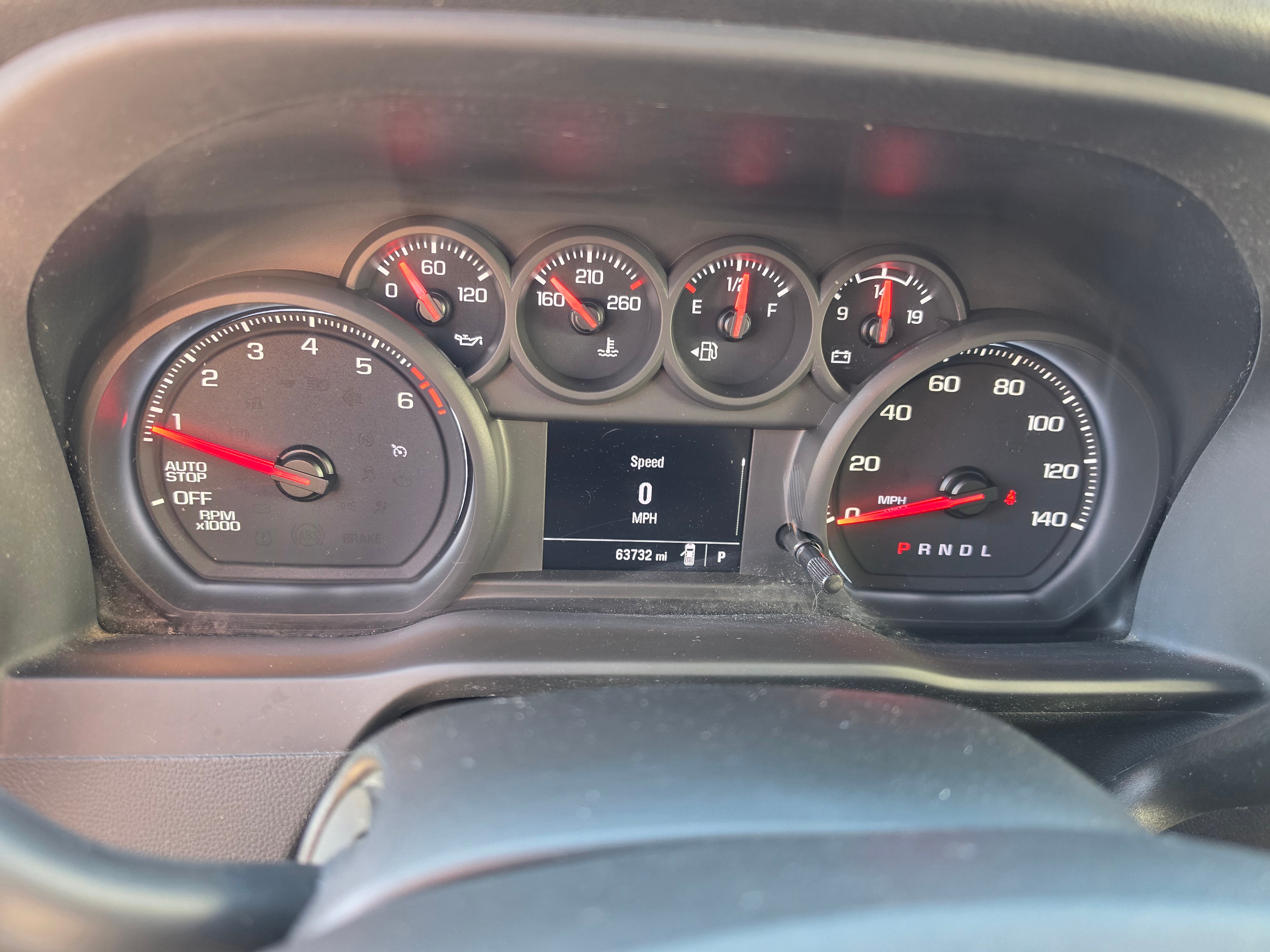 2022 Chevrolet Silverado 1500 Work Truck