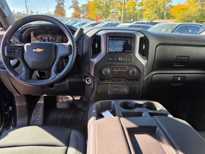 2022 Chevrolet Silverado 1500 Work Truck