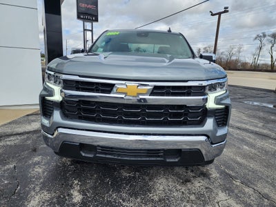 2024 Chevrolet Silverado 1500 LT