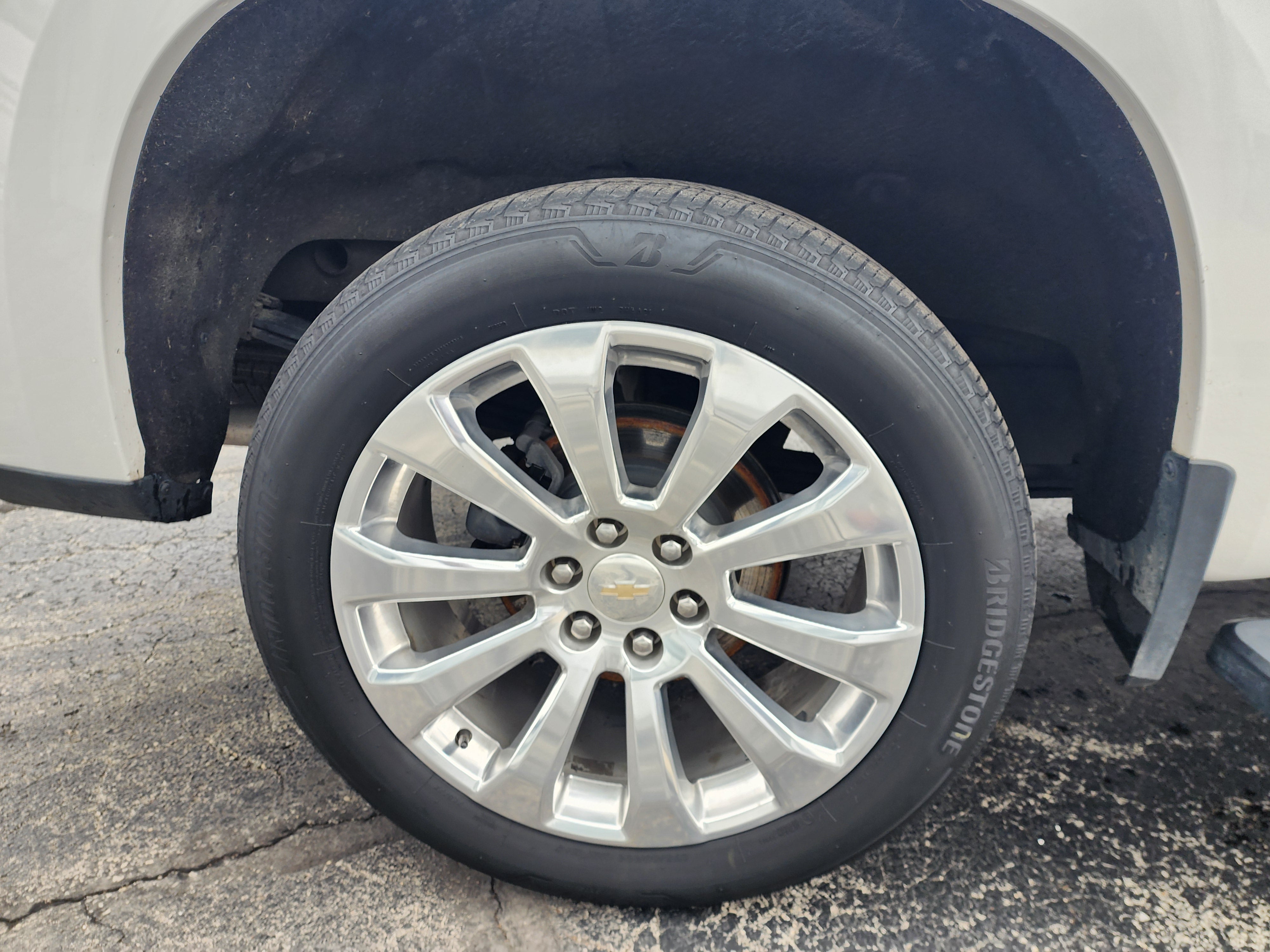 2021 Chevrolet Silverado 1500 High Country