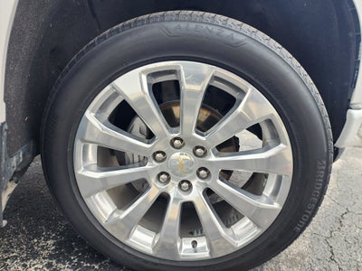 2021 Chevrolet Silverado 1500 High Country