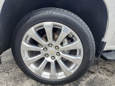 2021 Chevrolet Silverado 1500 High Country