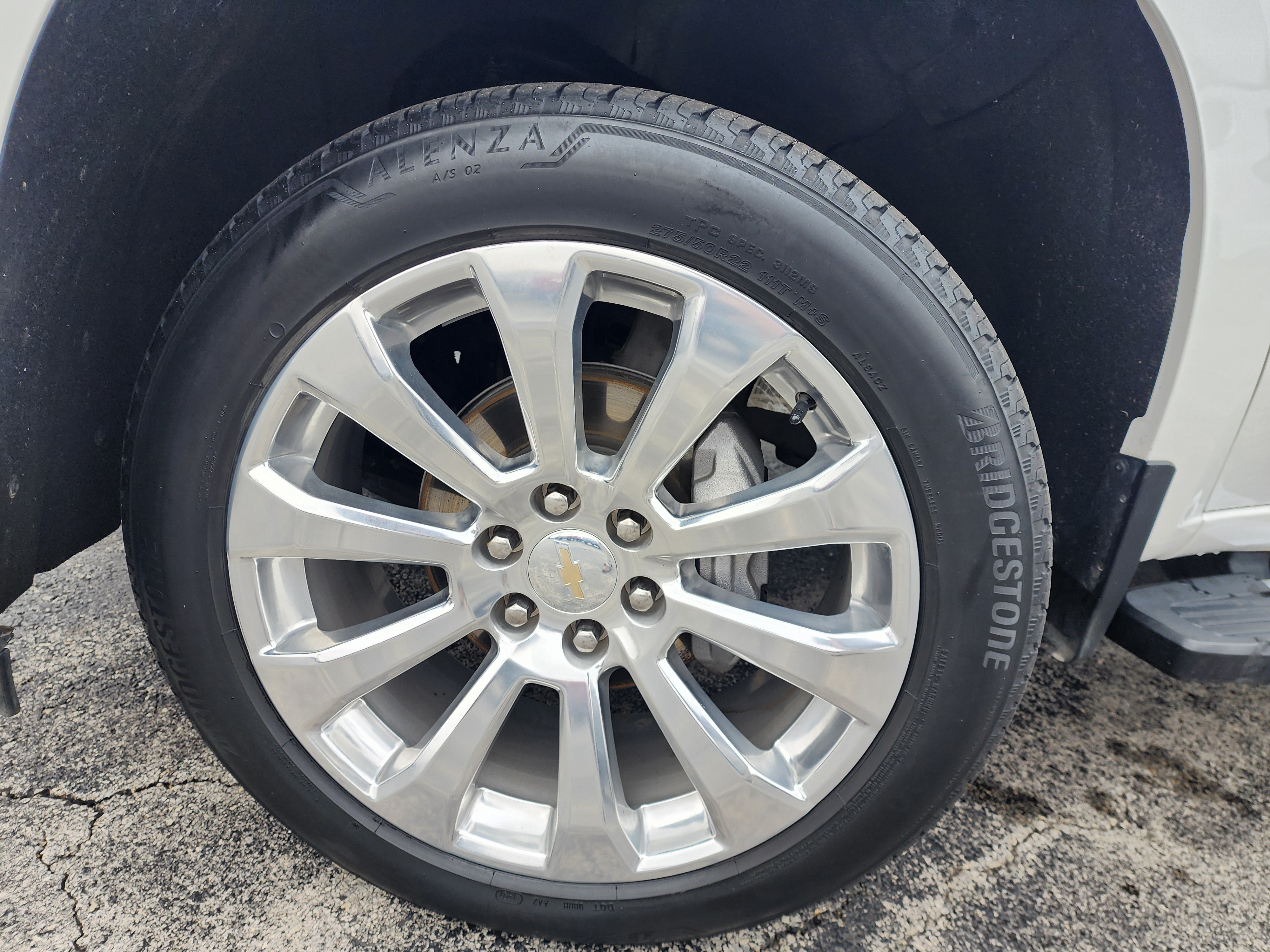 2021 Chevrolet Silverado 1500 High Country