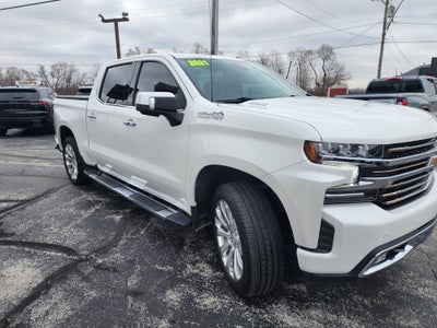 2021 Chevrolet Silverado 1500 High Country