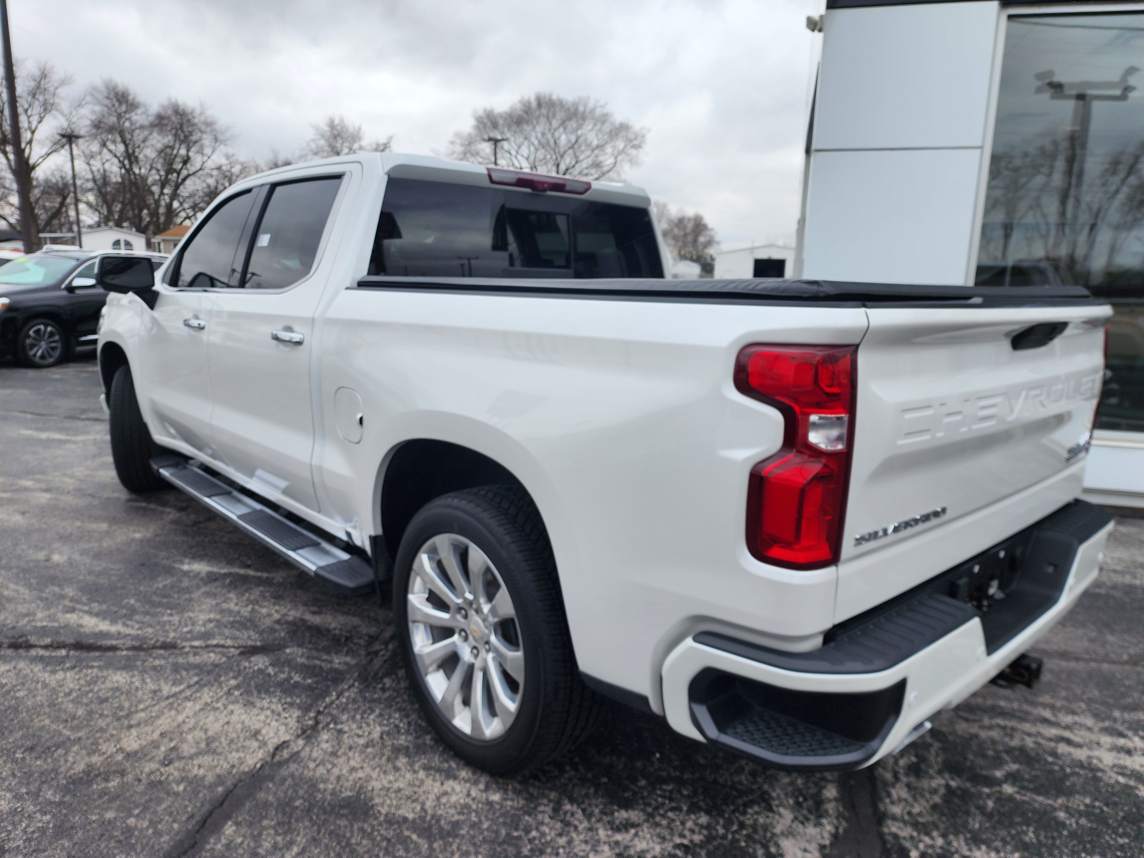 2021 Chevrolet Silverado 1500 High Country