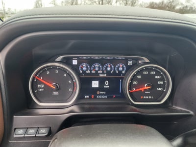 2021 Chevrolet Silverado 1500 High Country