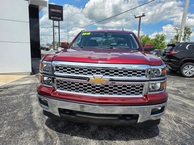 2015 Chevrolet Silverado 1500 LT
