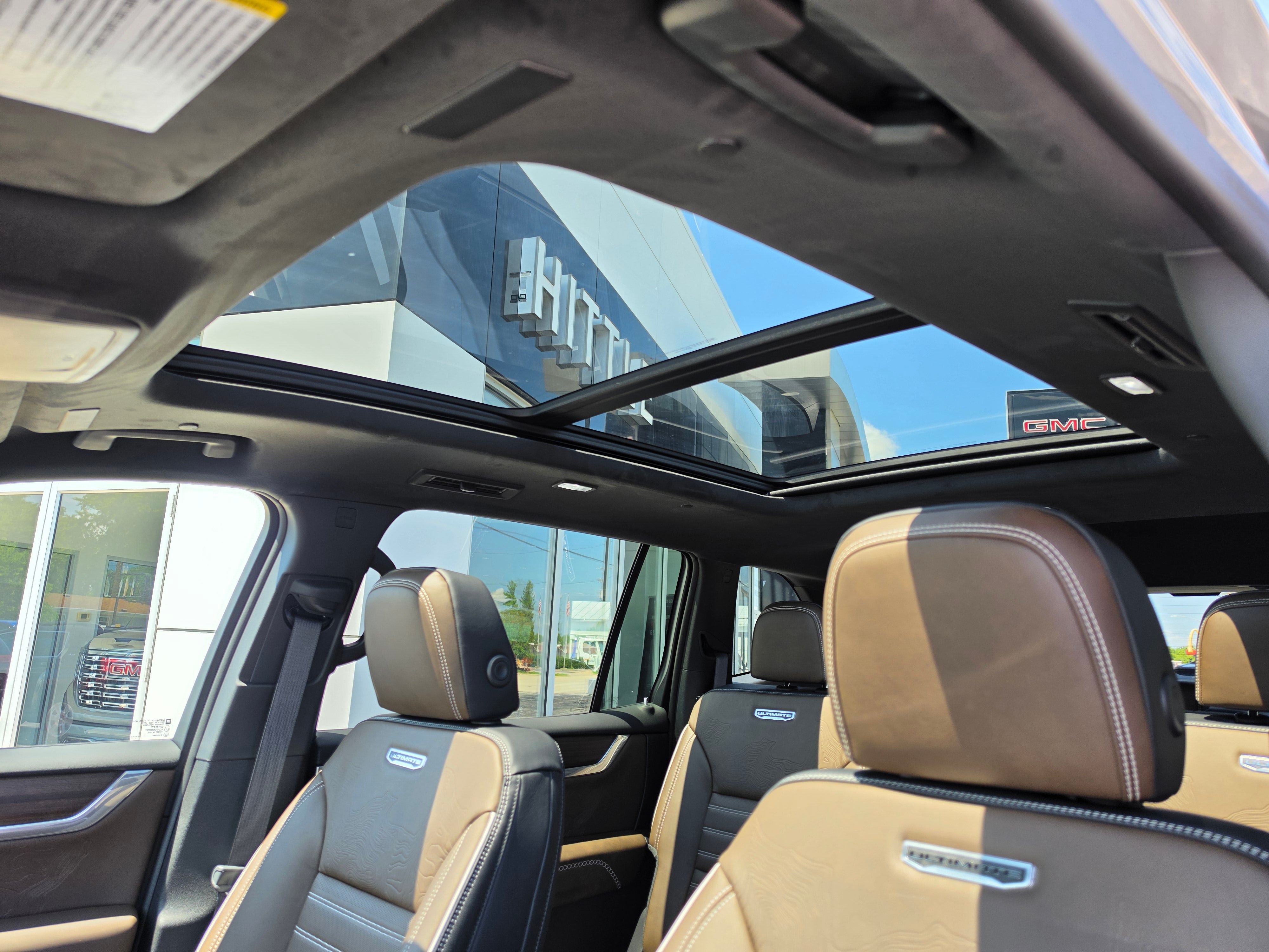 2027 GMC Acadia Denali Ultimate
