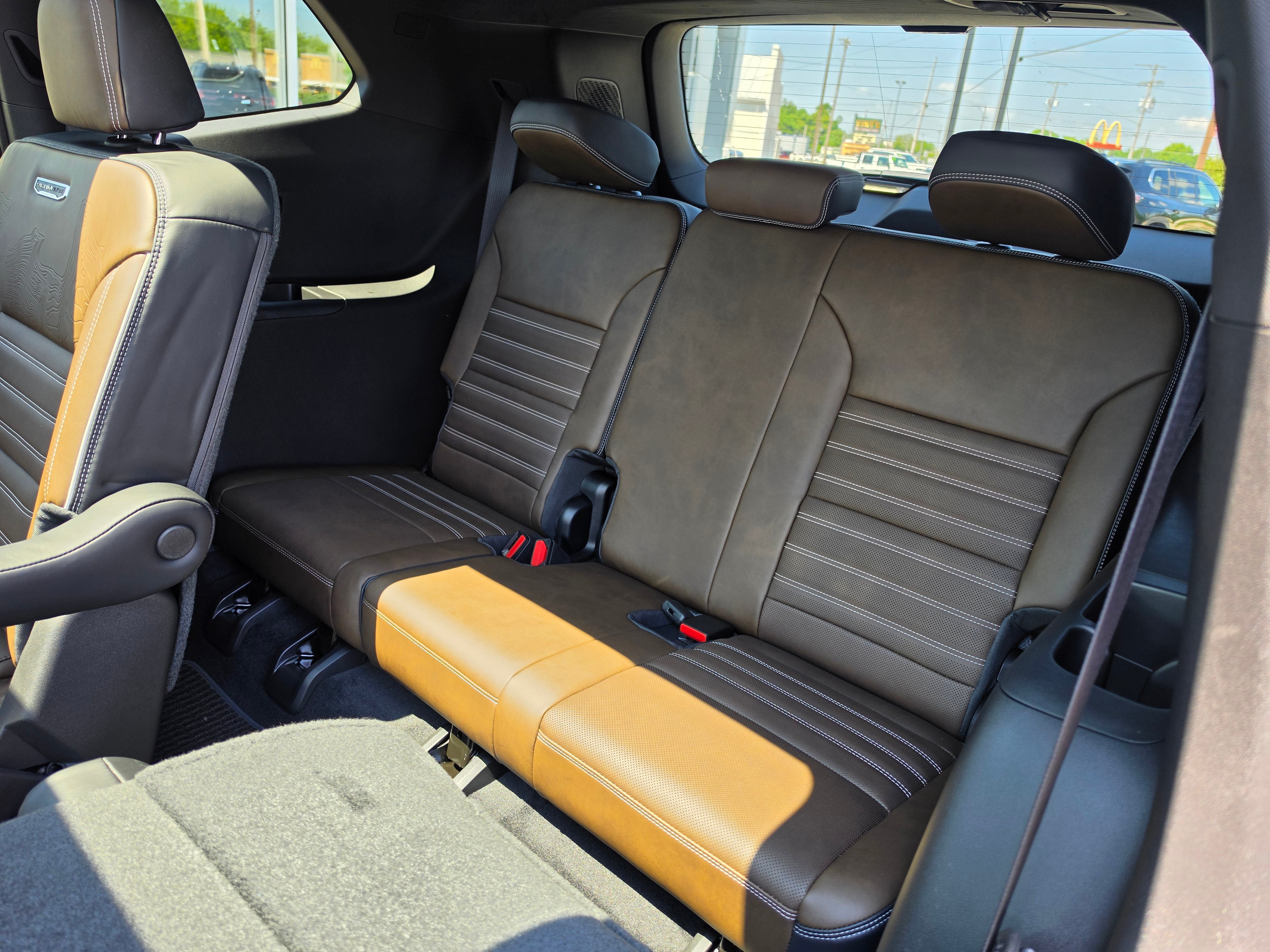 2027 GMC Acadia Denali Ultimate