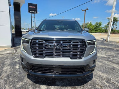 2027 GMC Acadia Denali Ultimate