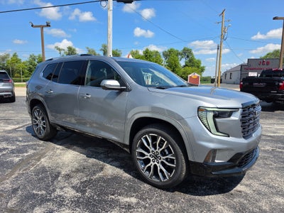 2027 GMC Acadia Denali Ultimate