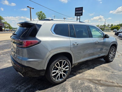 2027 GMC Acadia Denali Ultimate