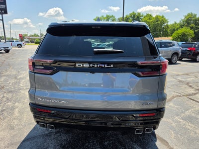 2027 GMC Acadia Denali Ultimate