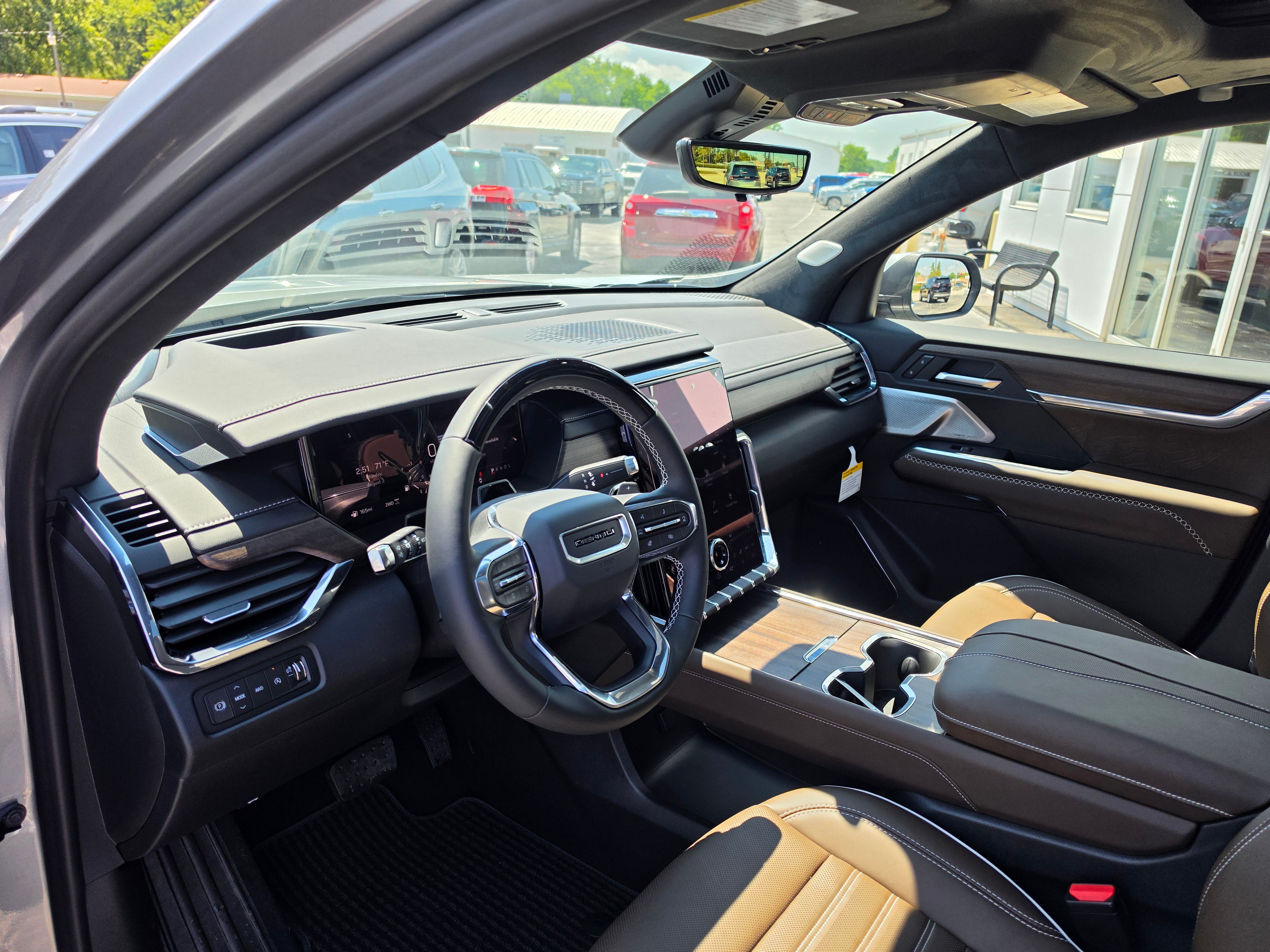 2027 GMC Acadia Denali Ultimate