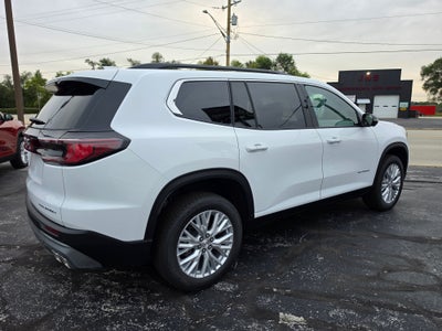 2027 GMC Acadia Elevation