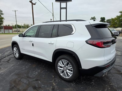 2027 GMC Acadia Elevation