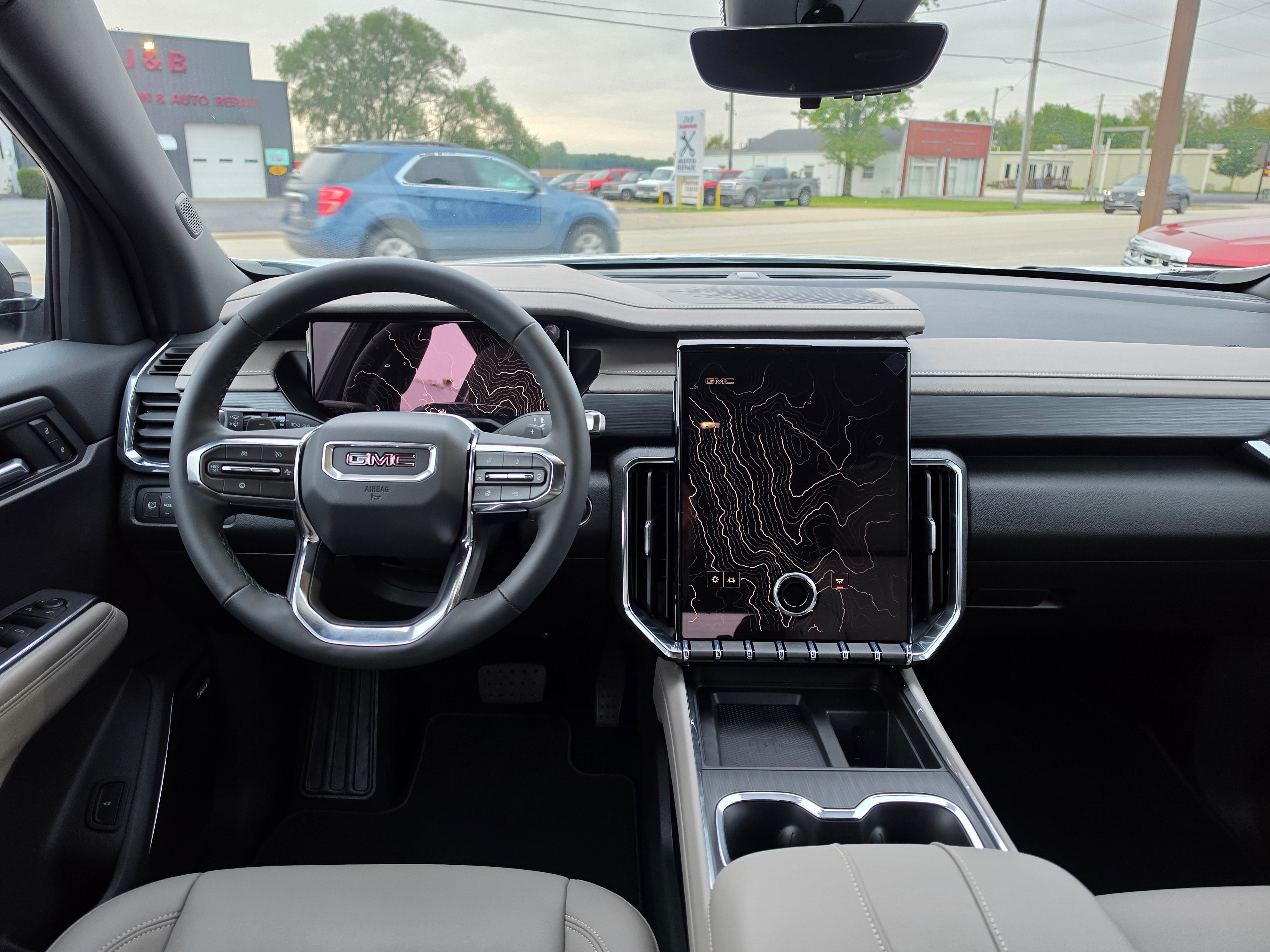 2027 GMC Acadia Elevation