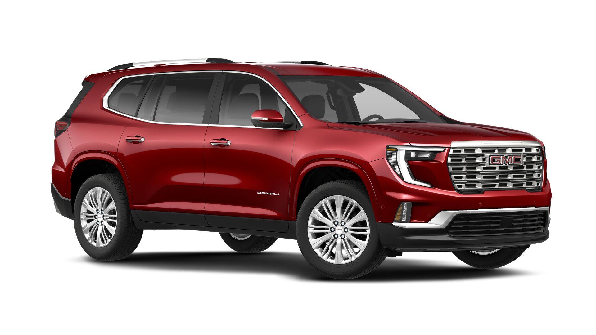 2027 GMC Acadia Denali