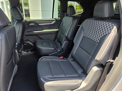 2025 GMC Acadia Denali