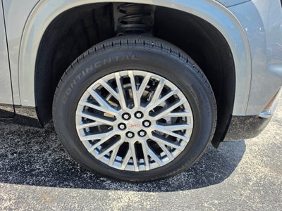 2025 GMC Acadia Denali