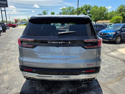 2025 GMC Acadia Denali