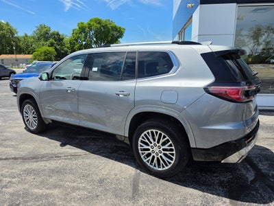 2025 GMC Acadia Denali