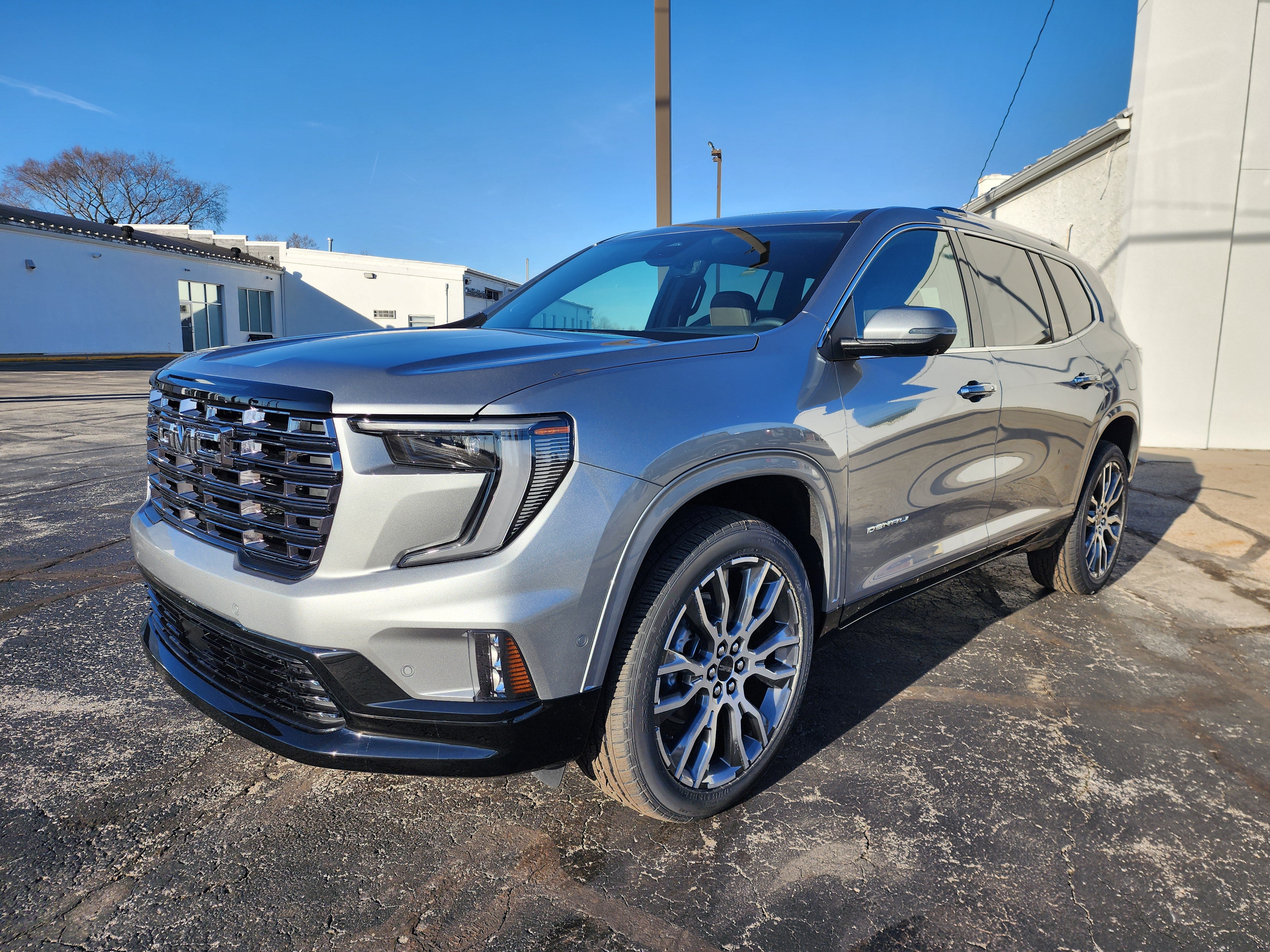 2026 GMC Acadia Denali Ultimate