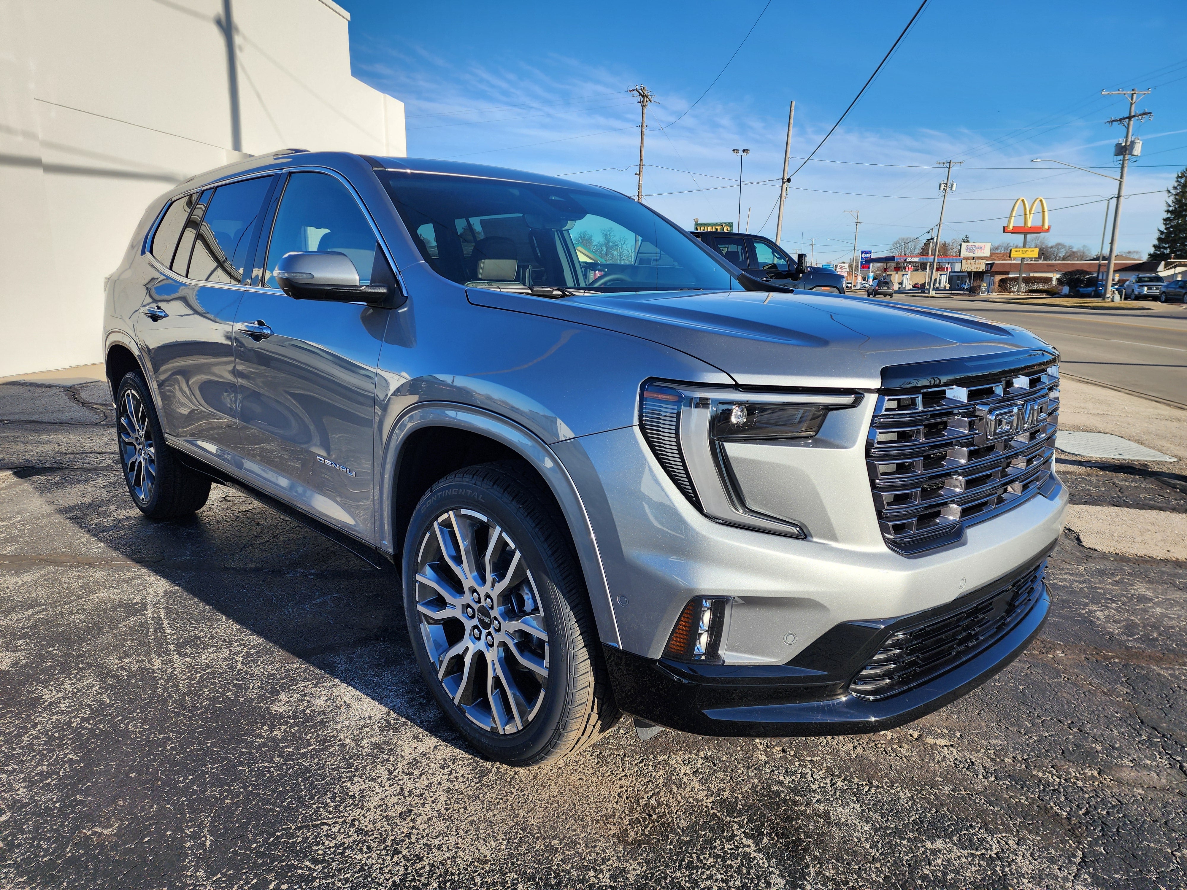 2026 GMC Acadia Denali Ultimate