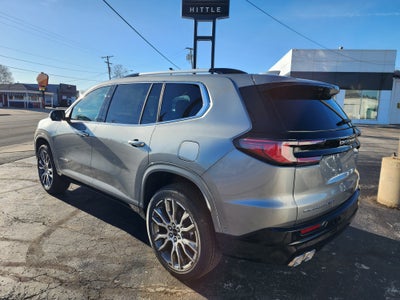 2026 GMC Acadia Denali Ultimate