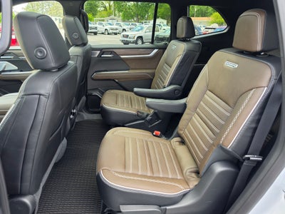 2026 GMC Acadia Denali Ultimate