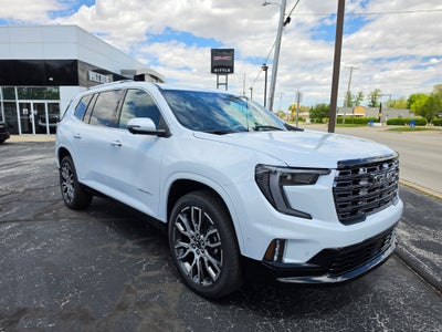 2026 GMC Acadia Denali Ultimate