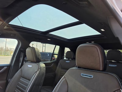 2026 GMC Acadia Denali Ultimate