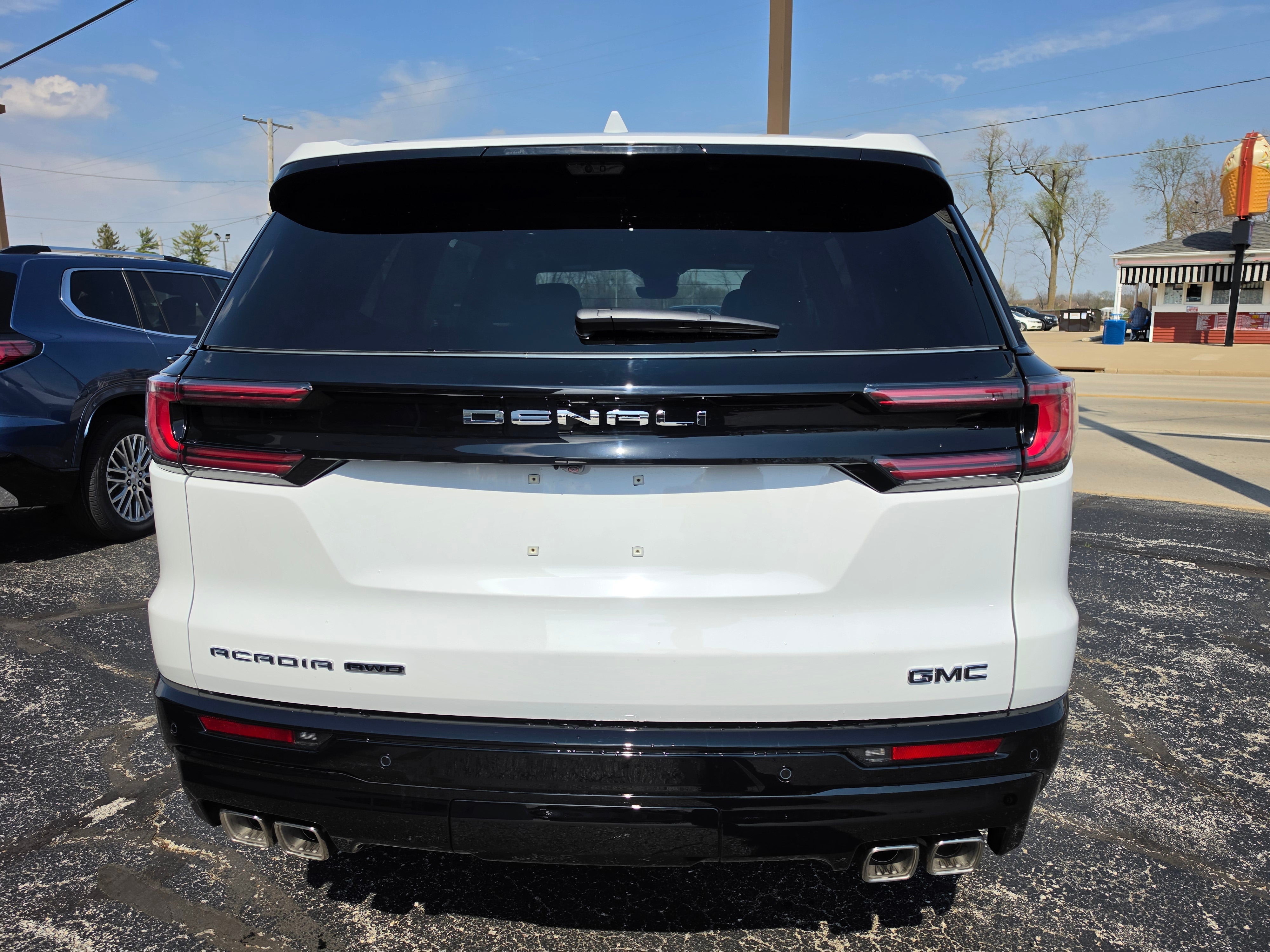 2026 GMC Acadia Denali Ultimate