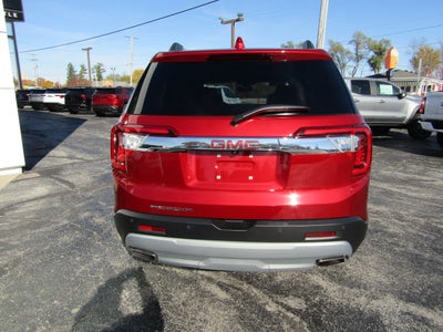 2023 GMC Acadia SLT