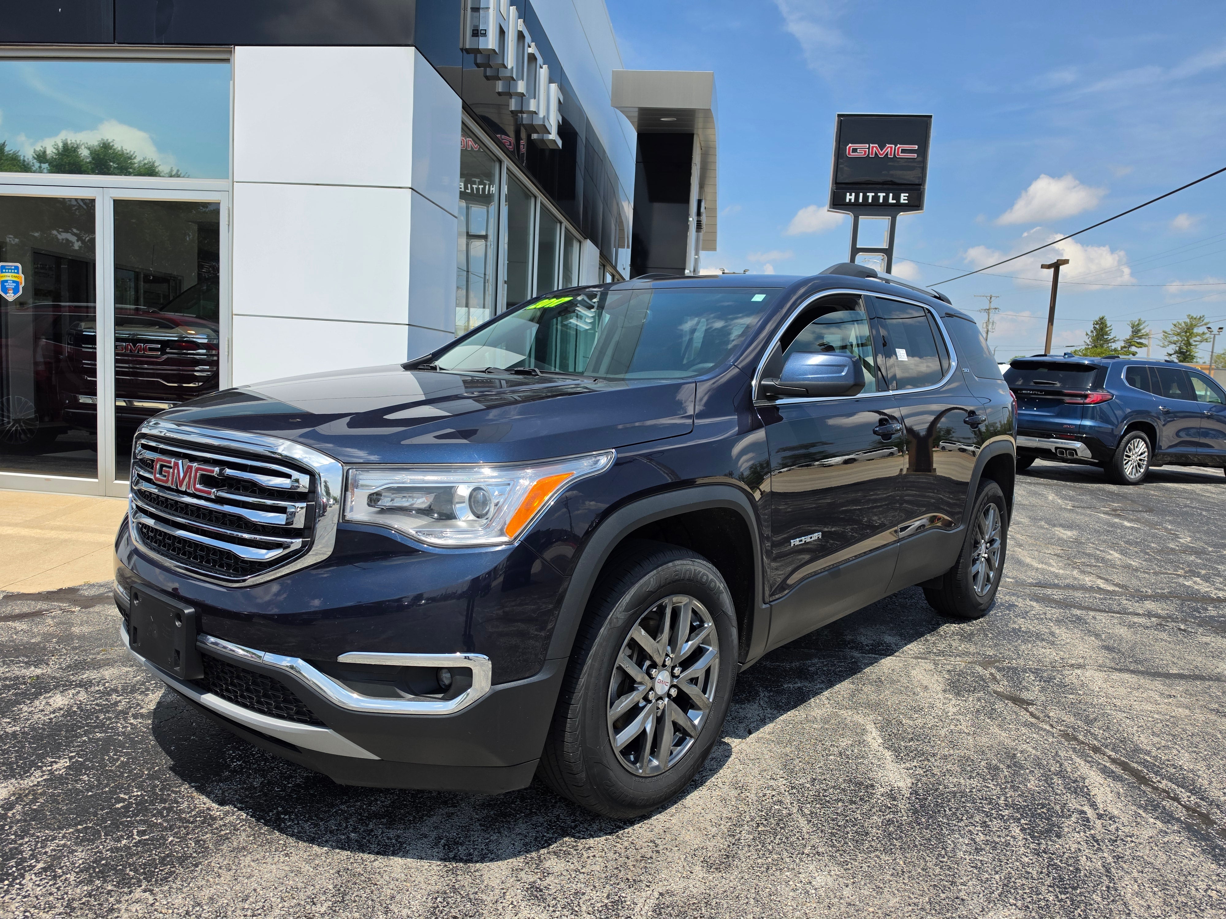 2017 GMC Acadia SLT-1 FWD's photo