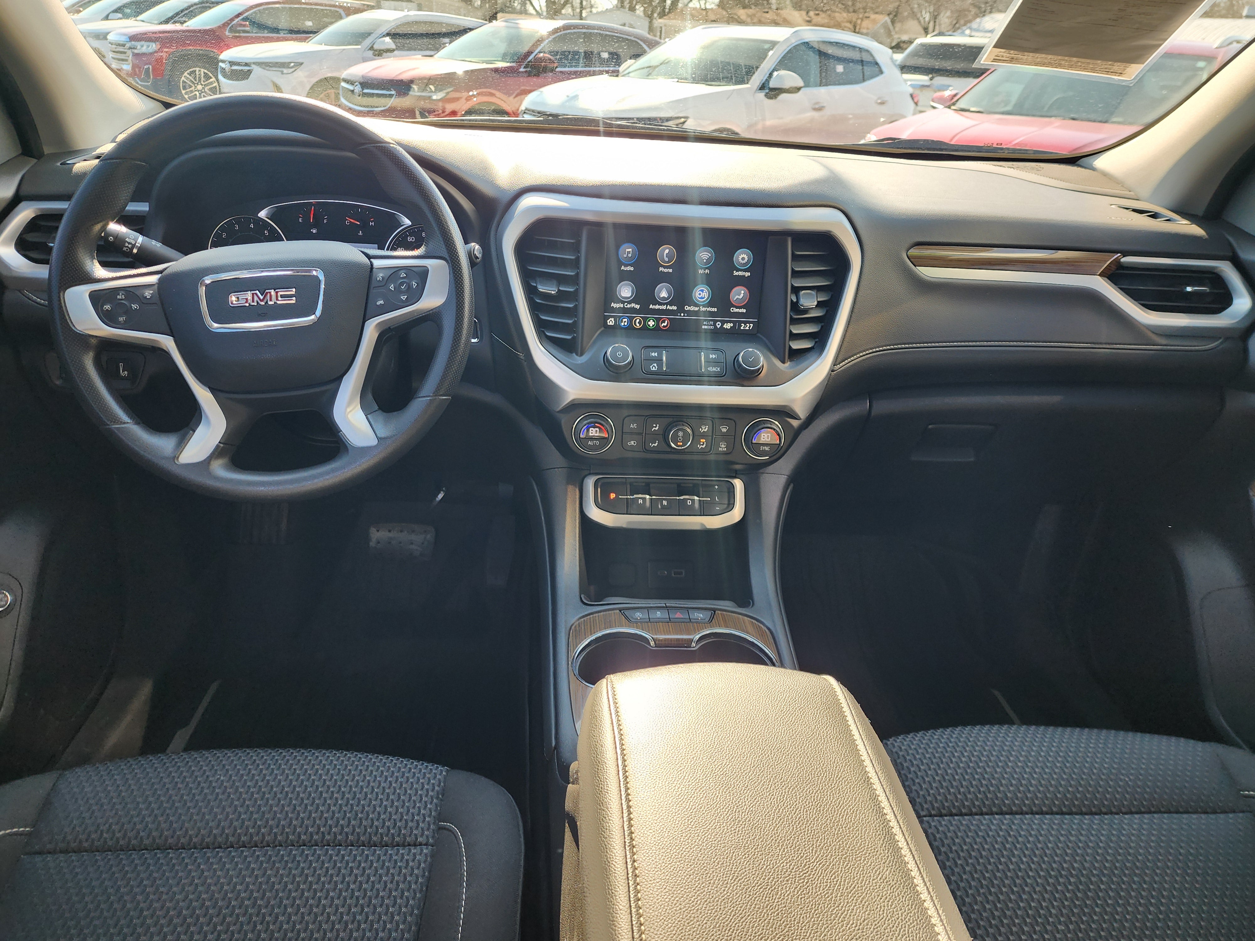 2023 GMC Acadia SLE