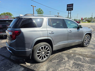 2020 GMC Acadia Denali