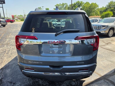 2020 GMC Acadia Denali