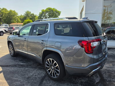 2020 GMC Acadia Denali