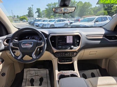 2020 GMC Acadia Denali