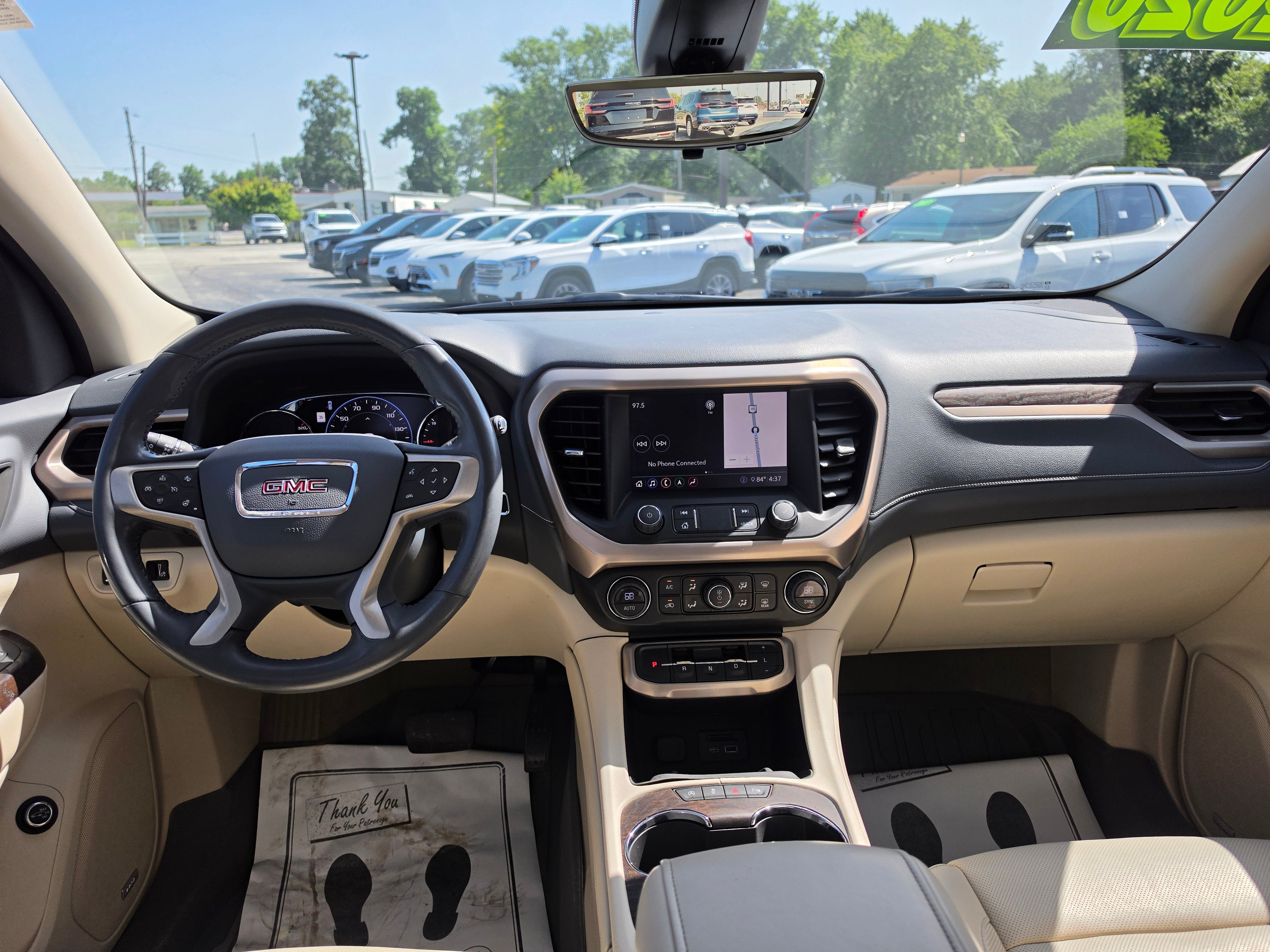 2020 GMC Acadia Denali