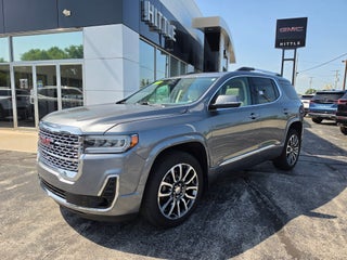 2020 GMC Acadia Denali