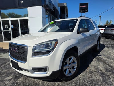 2013 GMC Acadia SLE