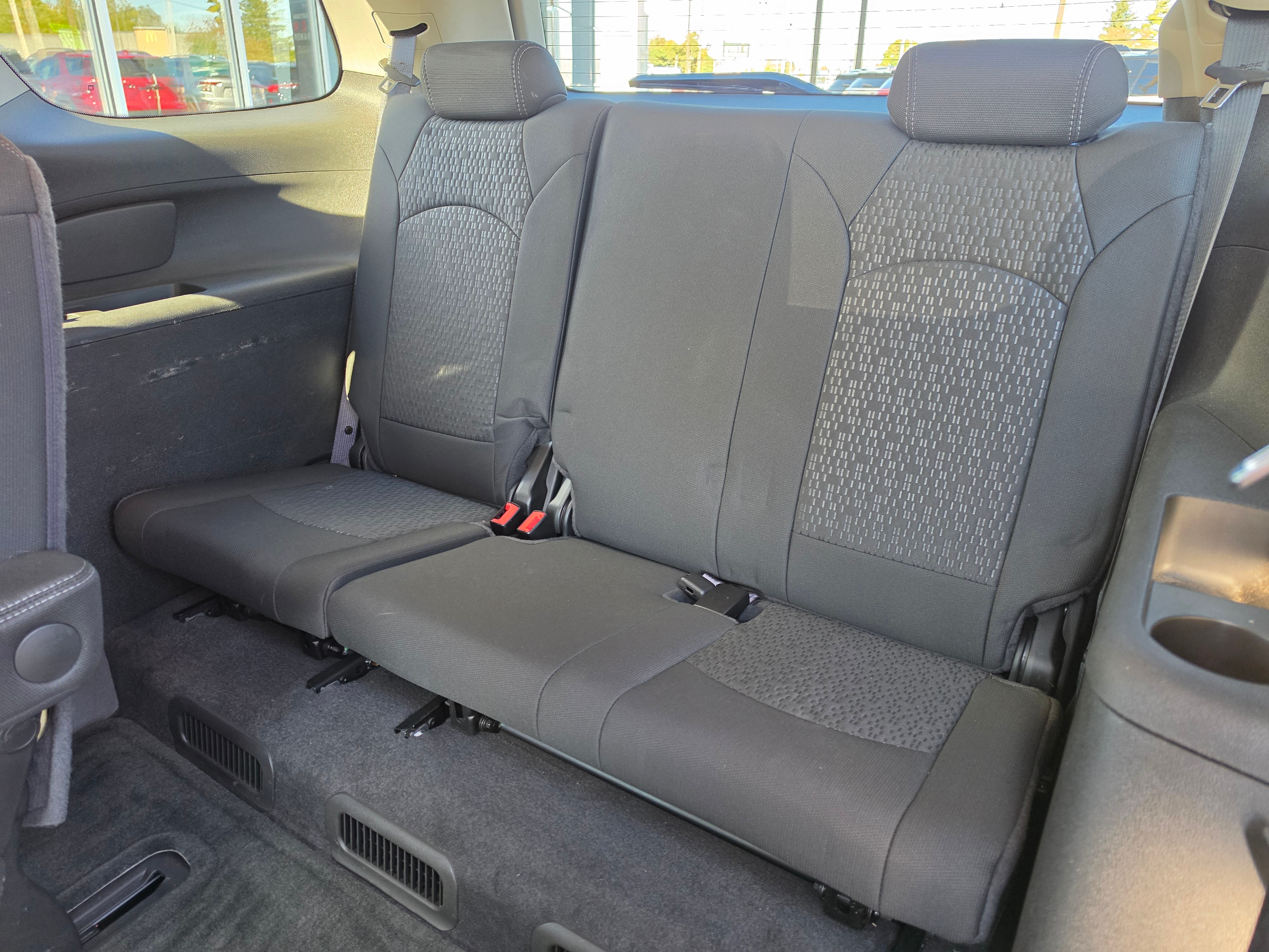 2013 GMC Acadia SLE