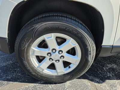 2013 GMC Acadia SLE