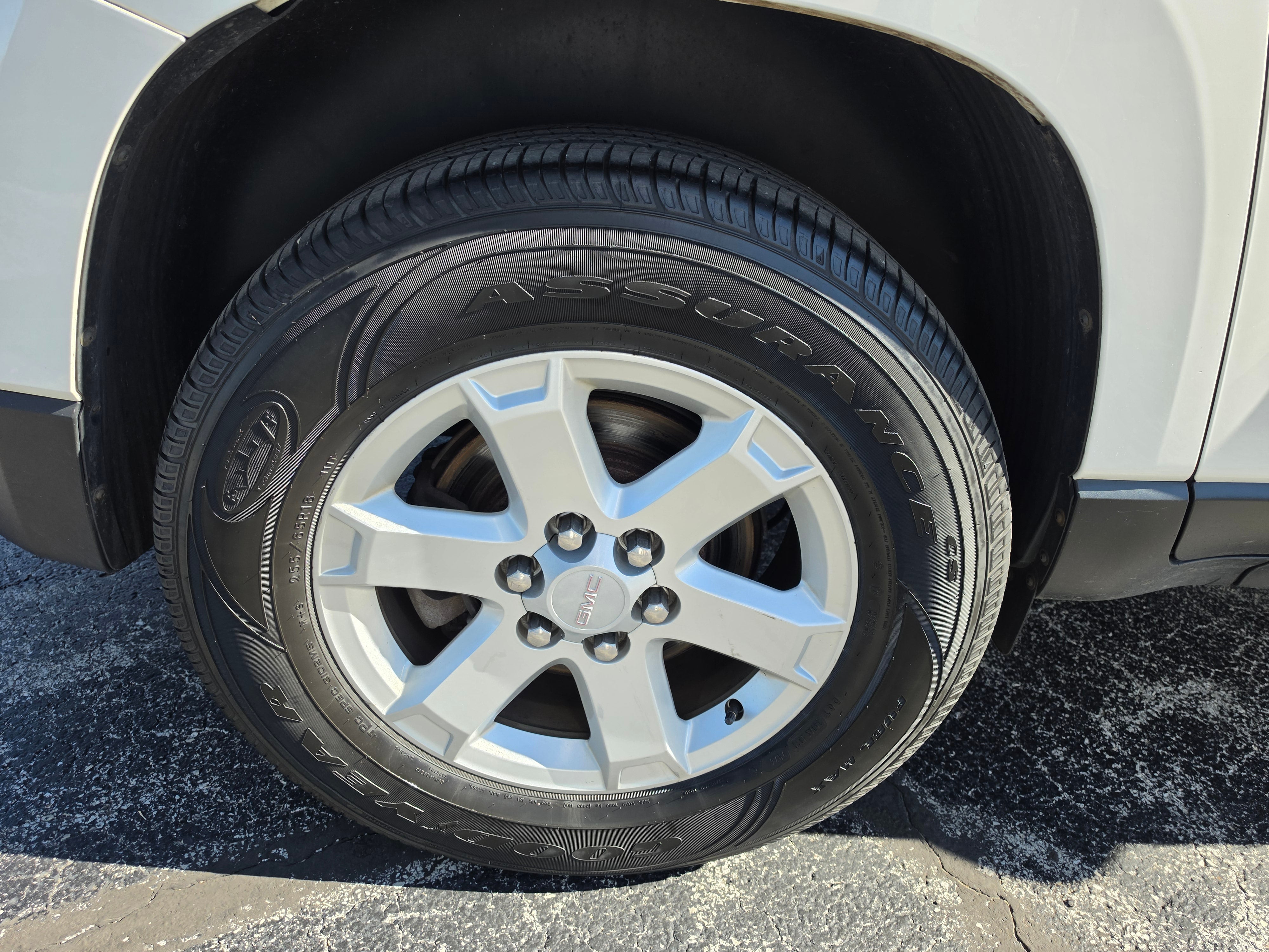 2013 GMC Acadia SLE