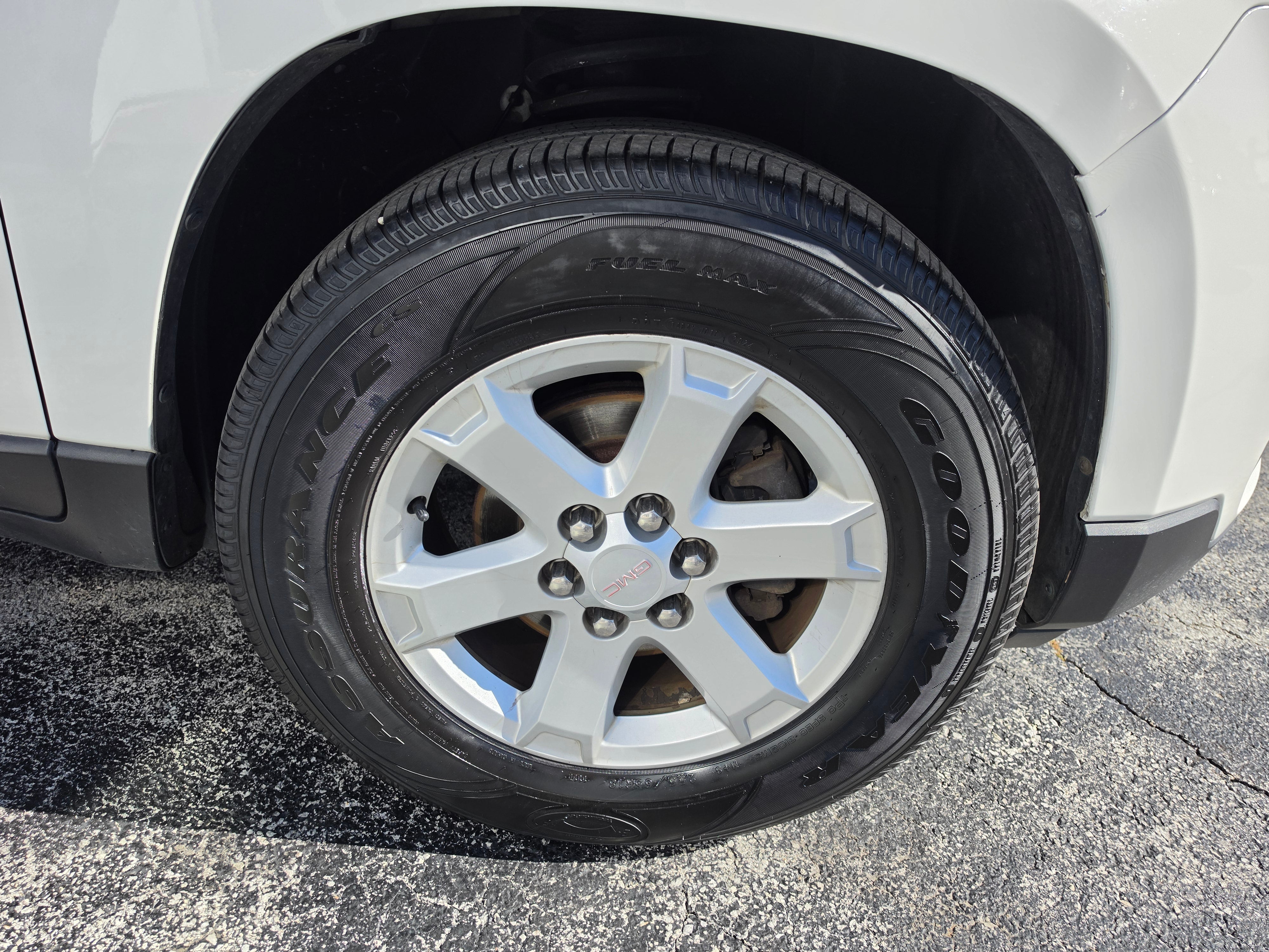 2013 GMC Acadia SLE